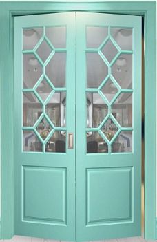 Изображение складной двери Book Asto 5 в ASMarket СПБ Изображение двери книжка Book Asto 5 в ASMarket СПБ