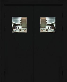 А- Гладь-2 квадратное окном