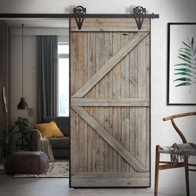 Основная фотография откатной двери Amb 20 магазина ASMarket