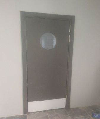 Гладь-1 круглое окно (отбойная пластина низ) х1 Гладь-1 круглое окно (отбойная пластина низ) х1