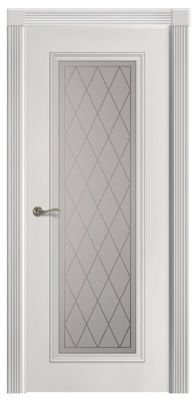 Основная фотография межкомнатной двери Амп-1 ПО магазина ASMarket