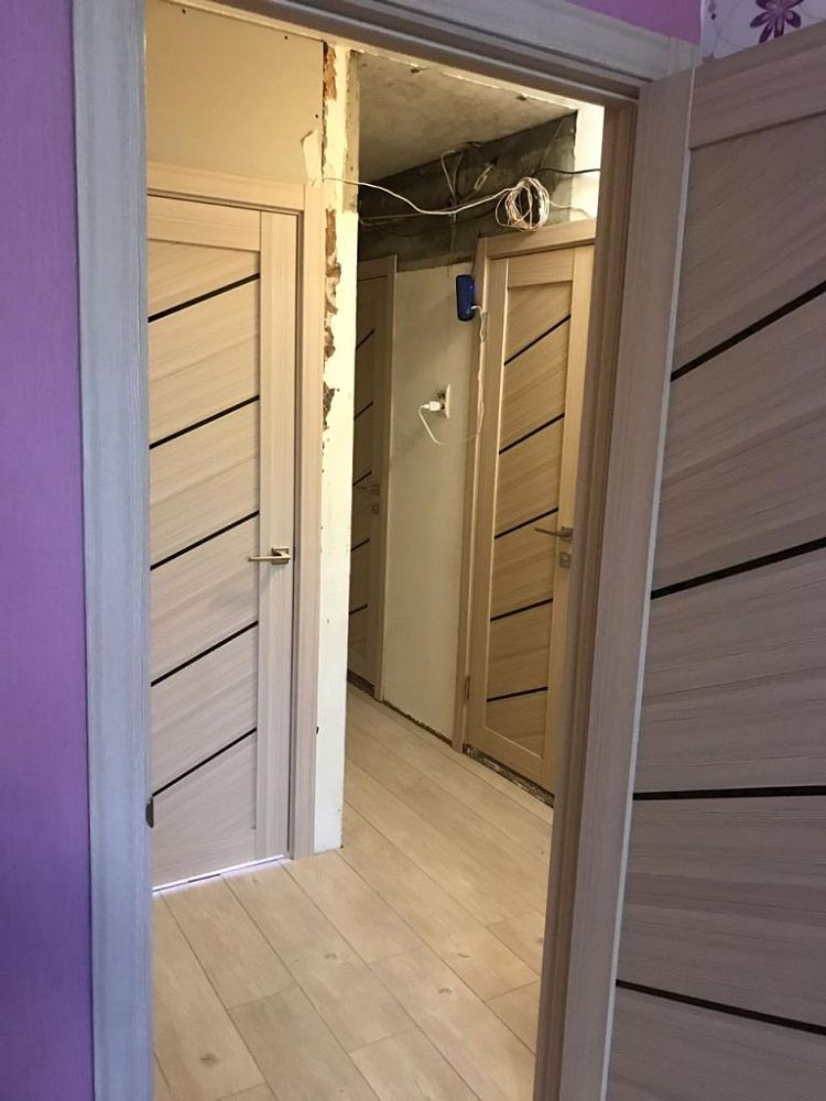 Туристская ул., 22