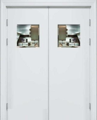 Гладь-2 квадратное окно х2