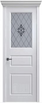 Картинка для анонса двери К 7 ДО магазина ASMarket Межкомнатная дверь К 7 ДО в ASMarket