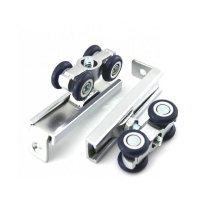 Система Framuga для раздвижных дверей-бабочек для межкомнатных дверей