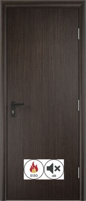 Картинка противопожарной двери ПДДЛО-30EI || ASMarket