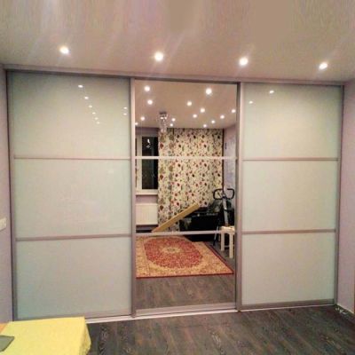 Prof 8 (с нижней направляющей)