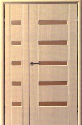 Основные фотографии двухстворчатой, распашной двери ФА 5 ДО X2 Детальная картинка распашной двери ФА 5 ДО X2